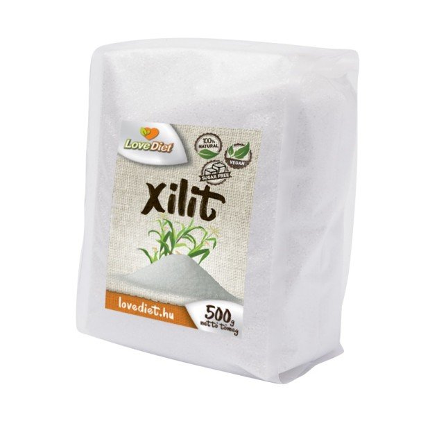 Love diet xilit 500g