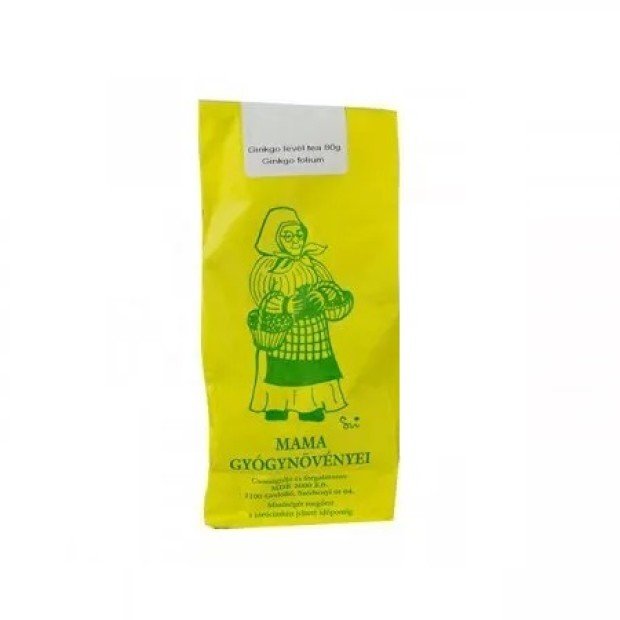 Mama drog ginkgo levél tea 80g