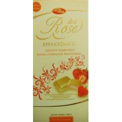 Microse Fehér Csokoládé 100 g Microse Fehér Csokoládé 100 g