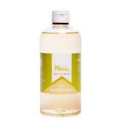 Mm gold basics ricinusolaj 500ml Mm gold basics ricinusolaj 500ml