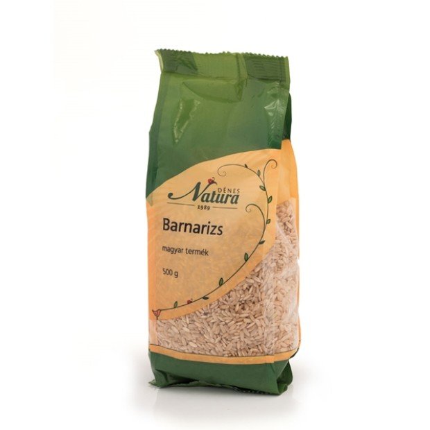 Natura barnarizs 500g 