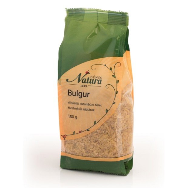 Natura bulgur 500g 