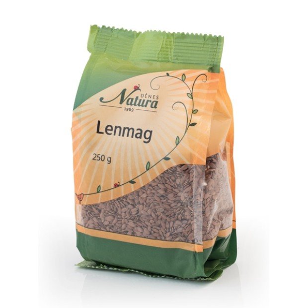 Natura lenmag 250g 