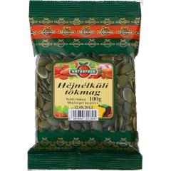 Naturfood héjnélküli tökmag 100g