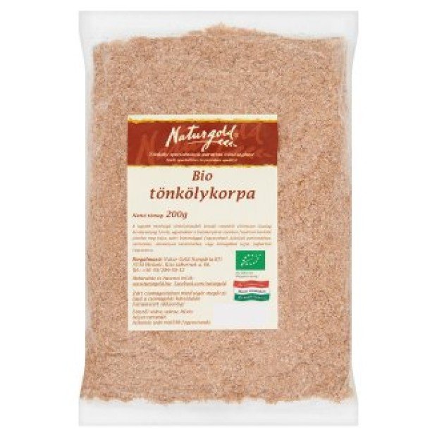 Naturgold bio tönkölykorpa 200g 