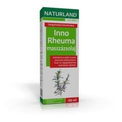Naturland inno-Reuma masszázsolaj 180ml Naturland inno-Reuma masszázsolaj 180ml