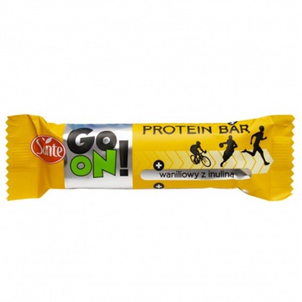 Sante go on protein szelet vaniliás 50g