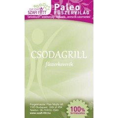 Szafi Reform fűszer csodagrill 50g