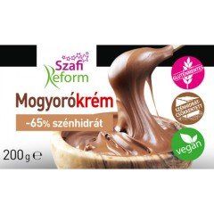 Szafi reform mogyorókrém 200g Szafi reform mogyorókrém 200g