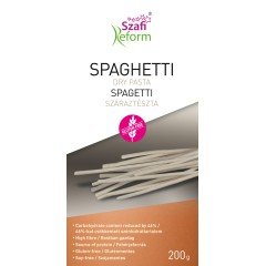 Szafi reform száraztészta spagetti 200g Szafi reform száraztészta spagetti 200g