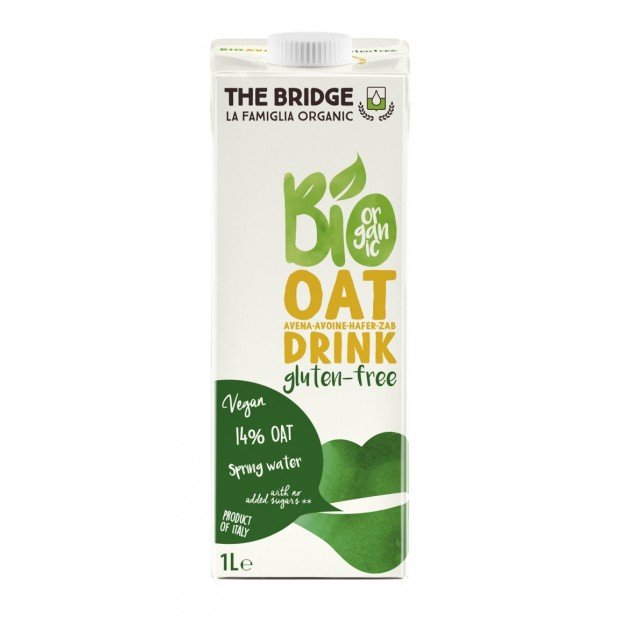 The bridge bio zab ital gluténmentes 1000ml