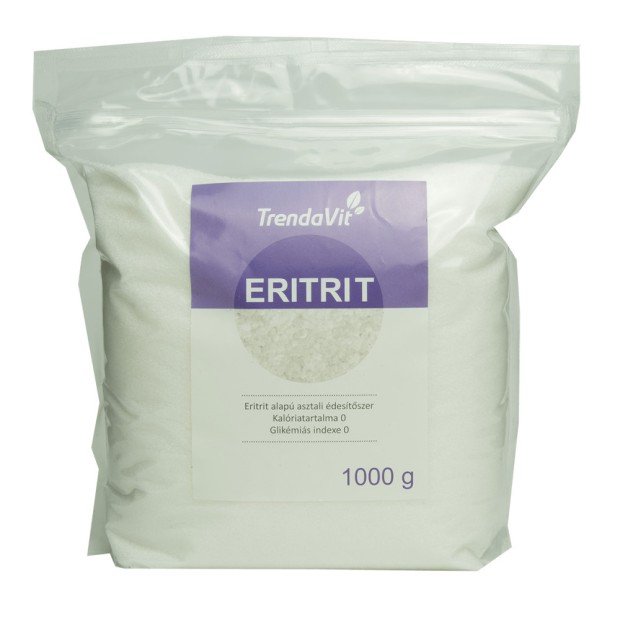 Trendavit eritrit /új/ 1000g