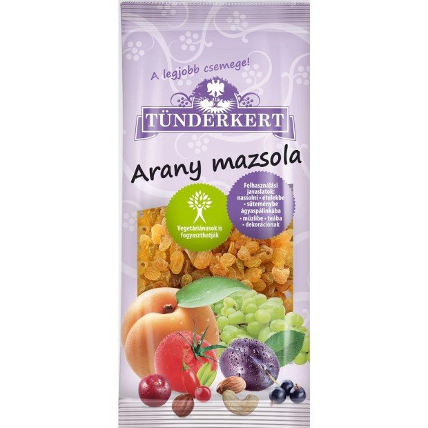 Tündérkert aranymazsola 100g 