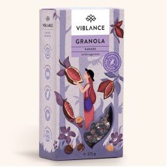 Viblance granola kakaós 275g