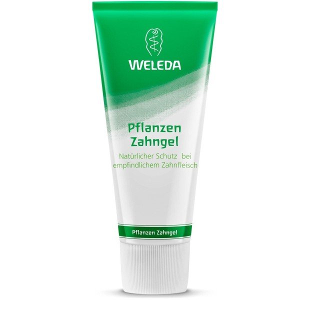 Weleda fogkrém gyógynövényes 75ml