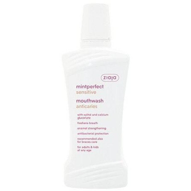 Ziaja szájvíz mintperfect sensitive 500ml