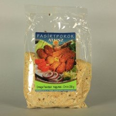 Ataisz omega fasírtpor hagymás-Chilis 200g Ataisz omega fasírtpor hagymás-Chilis 200g