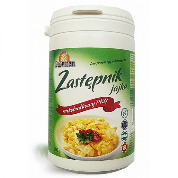 Balviten tojáshelyettesítő por pku 200g 