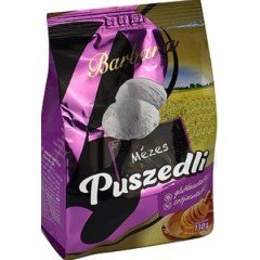 Barbara gluténmentes puszedli mézes 130g