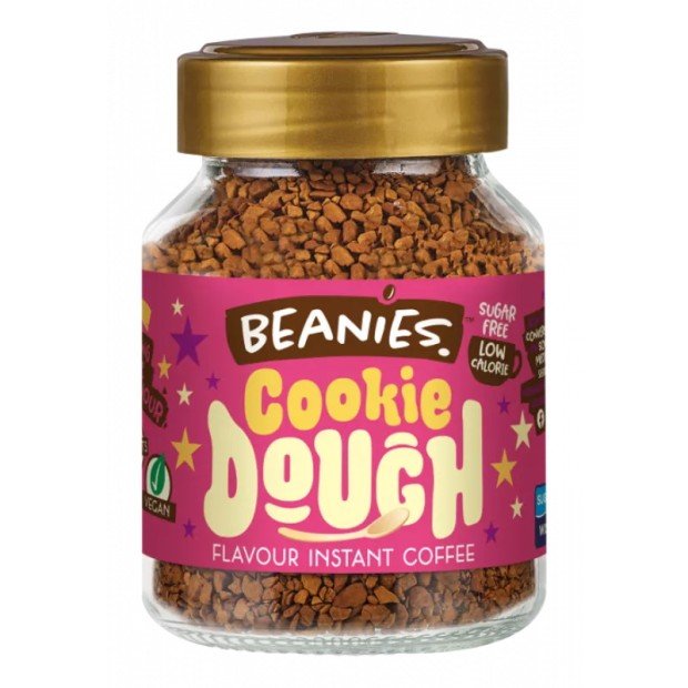 Beanies instant kávé csokis süti 50g