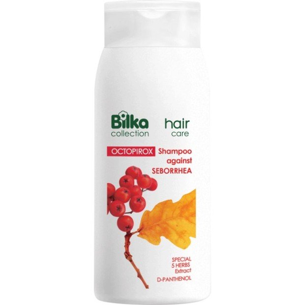 Bilka bioaktív sampon zsíros-Szeborreás hajra 200ml