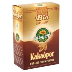 Biopont bio kakaópor 200g Biopont bio kakaópor 200g