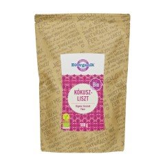Biorganik bio kókuszliszt 500g Biorganik bio kókuszliszt 500g