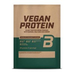 Biotech vegan protein erdei gyümölcs 25g Biotech vegan protein erdei gyümölcs 25g
