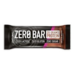 Biotech USA Szeletek ZERO Bar Csoki-Marcipán 50g Biotech USA Szeletek ZERO Bar Csoki-Marcipán 50g