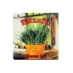 Búzafü tea 10 filter Búzafü tea 10 filter
