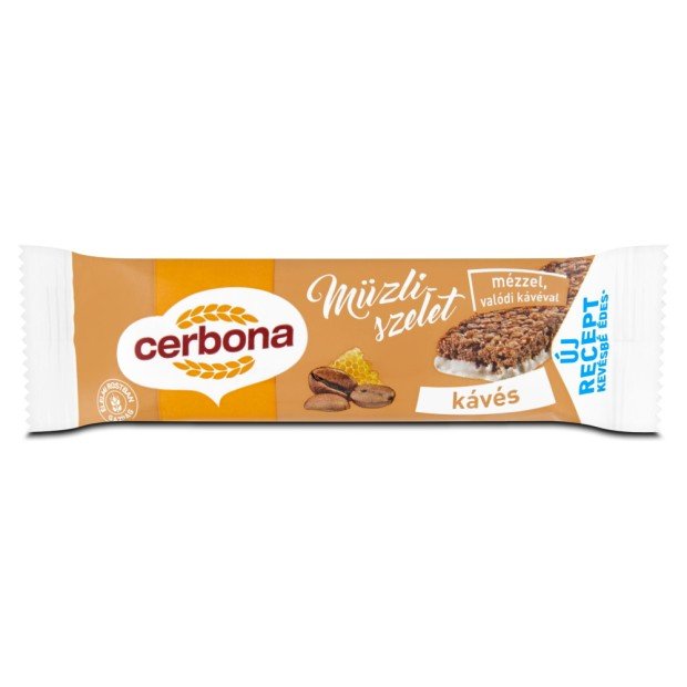 Cerbona szelet kávés 20g 