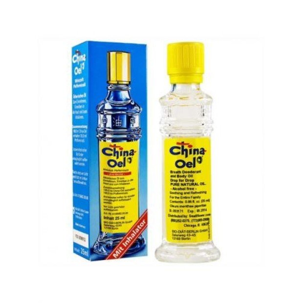 China olaj 25ml