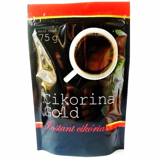 Cikorina Gold Instant Pótkávé 75 g