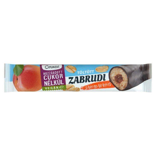 Cornexi zabrudi sárgabarack töltelék 30g