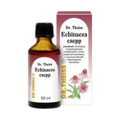 Dr.Theiss echinacea cseppek 50ml Dr.Theiss echinacea cseppek 50ml