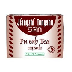 Dr.Chen pu erh tea kapszula 80db Dr.Chen pu erh tea kapszula 80db