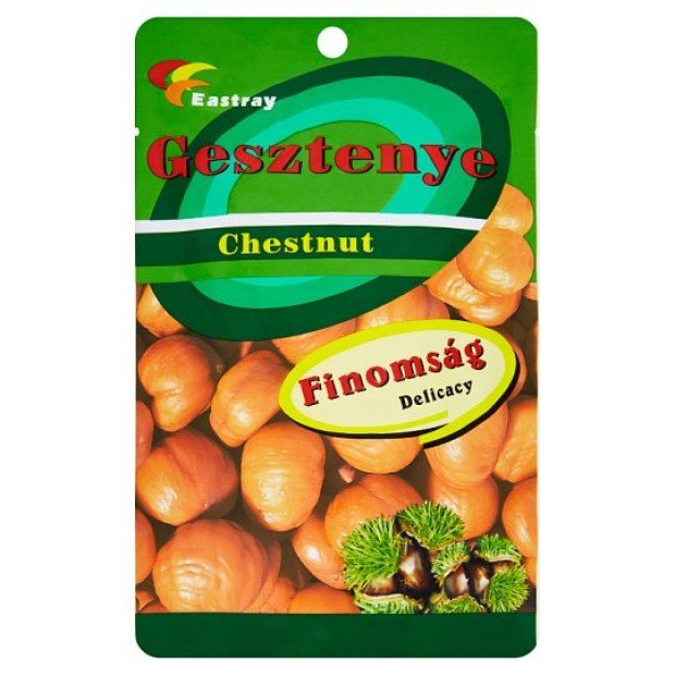 Eastray főtt héjnélküli gesztenye 100g 