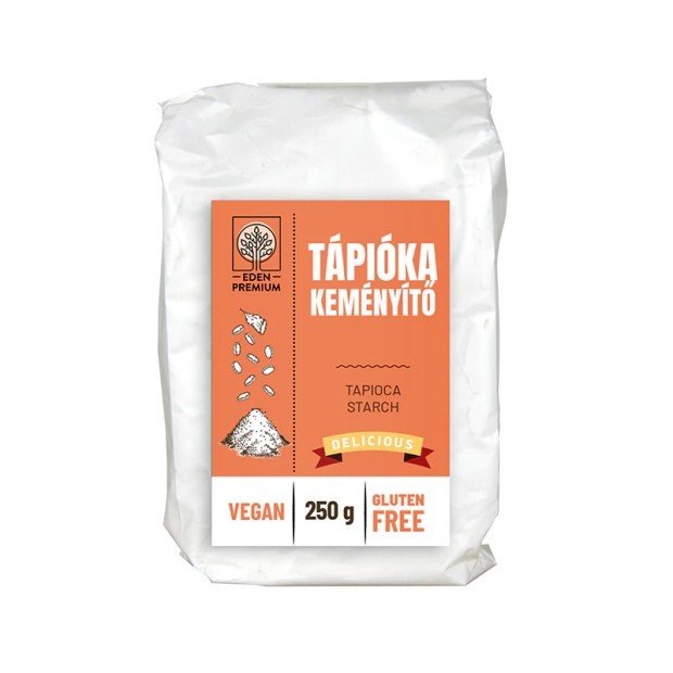 Éden Prémium Tápióka keményítő 250g