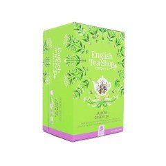 Ets 20 bio zöld tea jázminnal 20filter Ets 20 bio zöld tea jázminnal 20filter