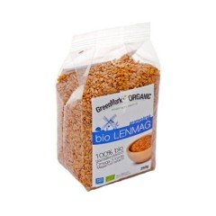 Greenmark bio lenmag aranysárga 250g Greenmark bio lenmag aranysárga 250g