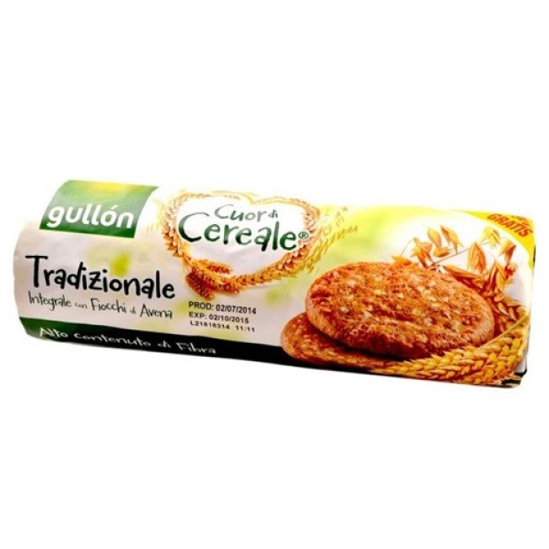 Gullon rostdús keksz tradicionale 280g