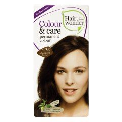 Hairwonder colour&Care 5.35 csokibarna 1db Hairwonder colour&Care 5.35 csokibarna 1db