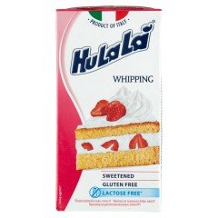 Hulala cukrászati habalapanyag 500ml