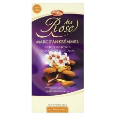 Microse Sweet marcipánkrémes csoki 100g Microse Sweet marcipánkrémes csoki 100g