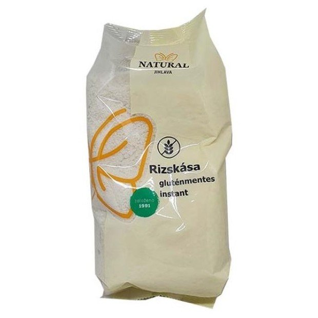 Natural kása instant rizs 200g