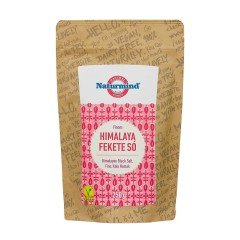 Naturmind himalaya fekete só finom 250g