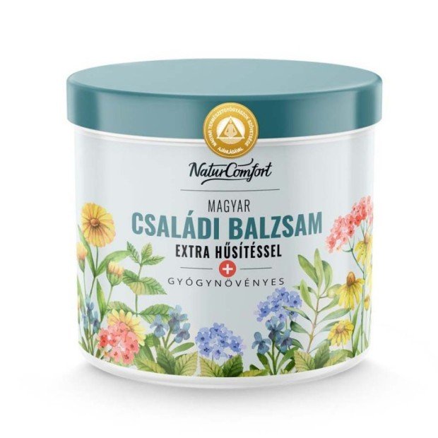 Nc magyar családi balzsam extra 250ml