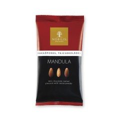 Nobilis manduladrazsé kakaós 100g Nobilis manduladrazsé kakaós 100g