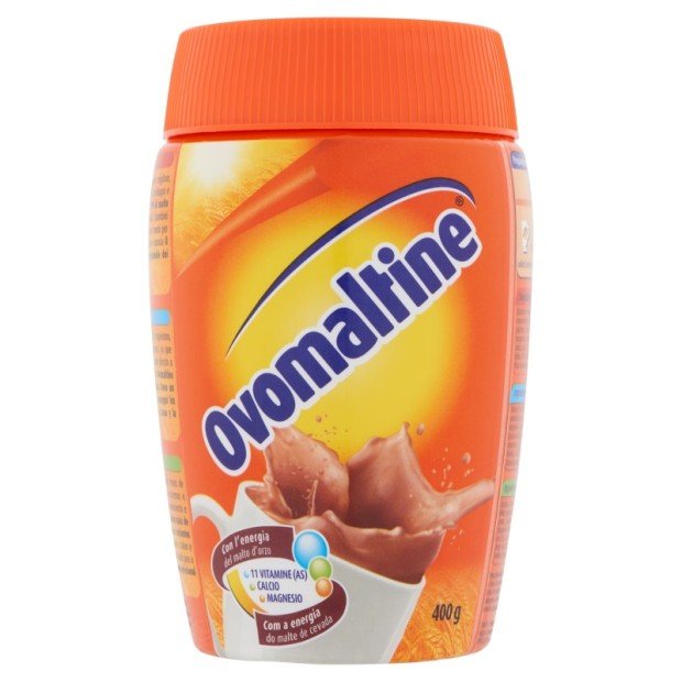 Ovomaltine maláta instant italpor 400g 