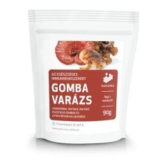 Pharmacoidea gomba varázs porkeverék 90g Pharmacoidea gomba varázs porkeverék 90g